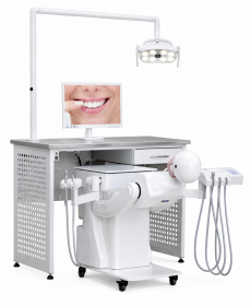 SISTEMA DE SIMULACION ODONTOLOGICA PARA DOCENTE  T.D.T-JPS-FT-V (TEACHER EDITION) – CON MULTIMEDIA